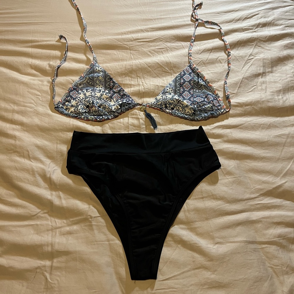 Mix and match bikini